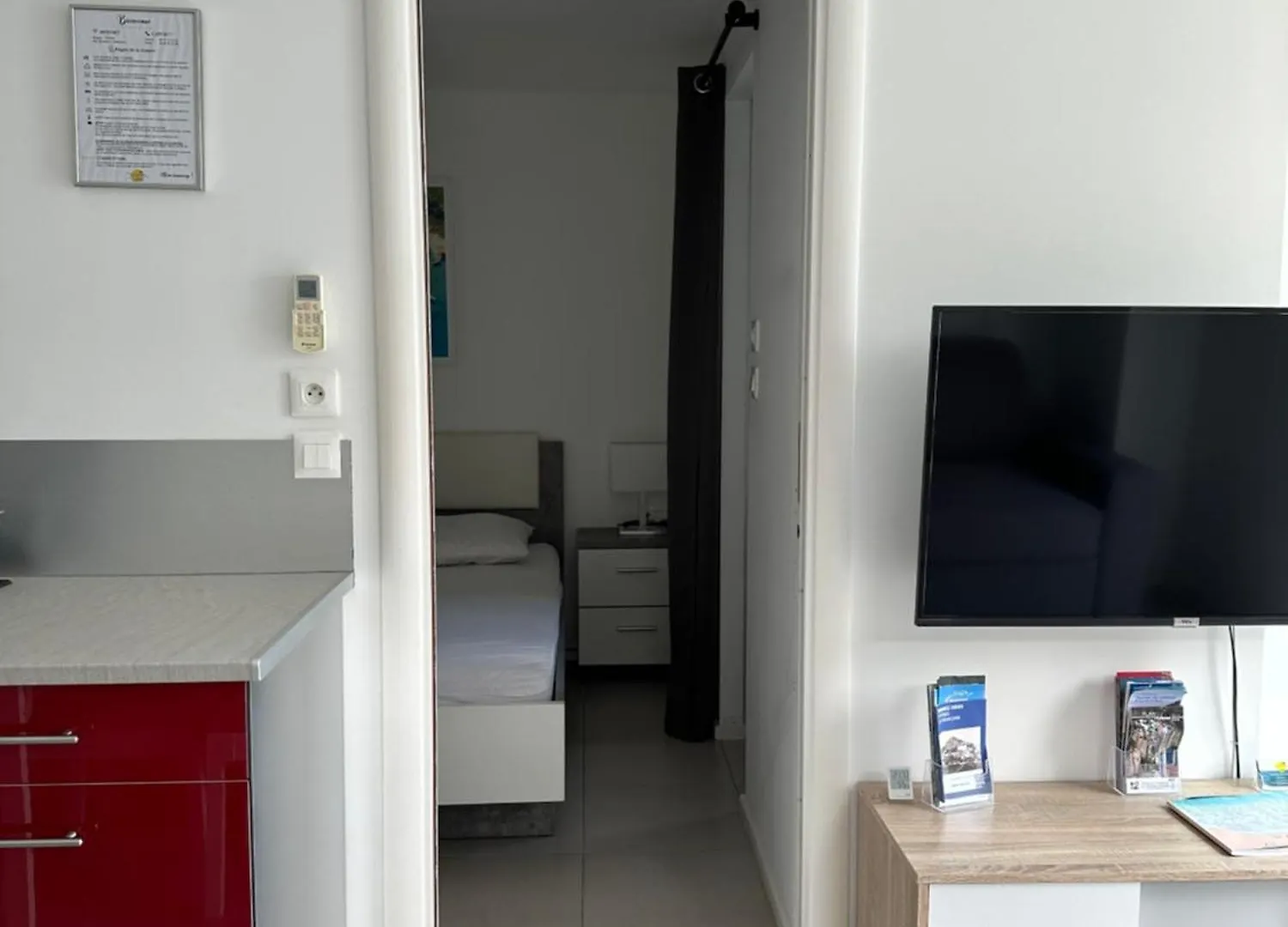 Les Locations Cinaureva « La Tourrisse » Apartment La Crau France